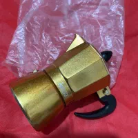 موکاپات قهوه جوش گازی  دو کاپ روبوستا|قوری، کتری، قهوه‌ساز دستی|شیراز, آبیاری|دیوار