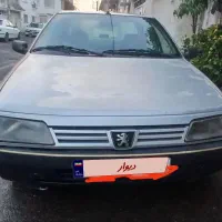 خودرو پژو روا سال 89