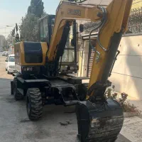 اجاره و کرایه مینی بیل مکانیکی