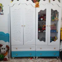 ویترین کمد تخت کودک و نوجوان