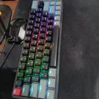 کیبورد مکانیکال فاطر+گارانتی