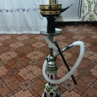 قلیان برنجی