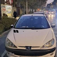 خودرو سواری پژو206 sd وی8
