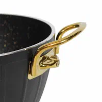 سرویس قابلمه 11 پارچه اویز پلاس مدل ویولا|ظروف پختوپز|فردیس, منظریه|دیوار