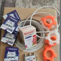 نصاب نصب انتن ثابت گردون براکت تلوزیون تعمیرات محل|خدمات پیشه و مهارت|اسلام‌شهر, مطهری|دیوار