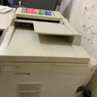 پرینتر ۵ کاره لیزری پاناسونیک مدل KX-MB2025|پرینتر، اسکنر، کپی، فکس|تهران, قلهک|دیوار