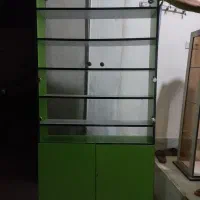 ویترین مغازه