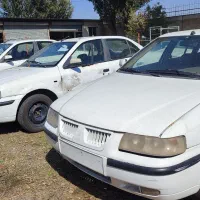 سمند lx و سمند ef7 مدل 96