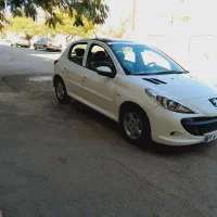 ۲۰۷پانا اوتومات|خودرو سواری و وانت|اسفراین, |دیوار