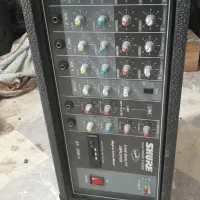 امپلی فایر سیستم صوتی واکو