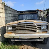 وانت سیمرغ  فنی سالم موتور تعمیر اساسی