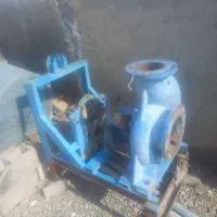 پمپ آب هشت اینچ تراکتوری|ماشینآلات صنعتی|زابل, |دیوار