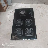 گاز تو کار وپلو پز