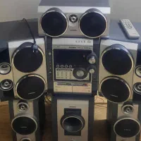 ضبط سامسونگ 8500 وات