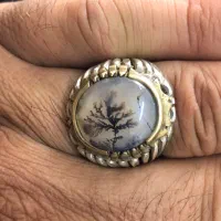شجرتک درخت سه مهر دستساز بی نظیر فقط معاوضه