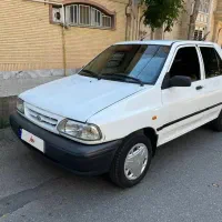پراید۱۳۱ مدل۹۶ بدون رنگ