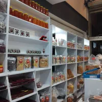 دکور مغازه اجیل و خوشکبار|فروشگاه و مغازه|نیشابور, گنبد سبز|دیوار