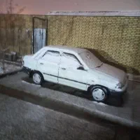 پراید مدل 81 ولی در حد 88