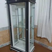 سرویس چوب|بوفه، ویترین، کنسول|درمیان, |دیوار