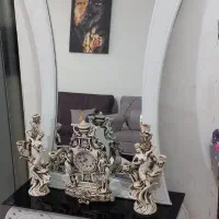 آیینه وشمعدان سالم