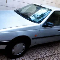 پژو405 مدل91
