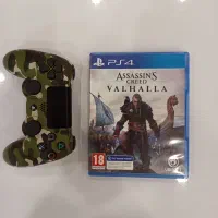 دیسک بازی Assassins Creed Valhala برای پلی استیشن