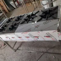 تجهیزات اشپزخانه های صنعتی|کافی‌شاپ و رستوران|مشهد, توس (بلوار توس)|دیوار