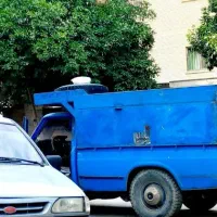 تعویض نیسان کمپرس ۸۷ وپراید۸۱ با خاور ۸۰۰
