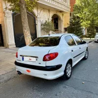 پژو as v8 مدل۱۳۹۶|خودرو سواری و وانت|تهران, آبشار تهران (دریاچه)|دیوار