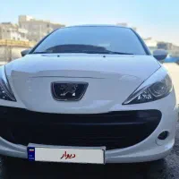 خودرو ۲۰۷ پانا ارتقا یافته ۸۵ گانه