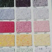 اجرای رنگهای الیافی بلکا و ابریشم|خدمات پیشه و مهارت|اهواز, نادری|دیوار