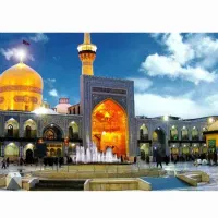 سفر زیارتی مشهد مقدس