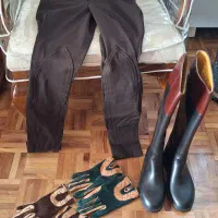 پک اسب سواری|اسب و تجهیزات اسب‌سواری|تهران, دروس|دیوار