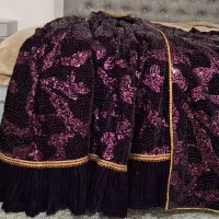 لباس مخمل یکبار پوشیده|لباس|دهدشت, |دیوار