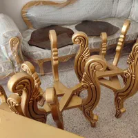 مبمان ۱۰ نفره،ناهارخوری ۶ نفره ،تخت خواب دونفره|مبلمان خانگی و میز عسلی|اصفهان, آفاران|دیوار