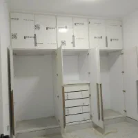 کابینت و کمد دیواری|جاکفشی، کمد، دراور|کوهدشت, |دیوار