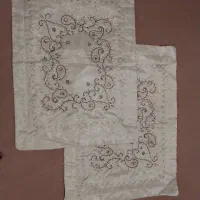 رو تختی سنگ دوزی