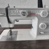 چرخ خیاطی ژانومه