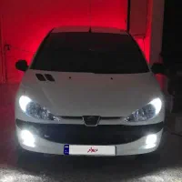 206 tu3 مدل 96