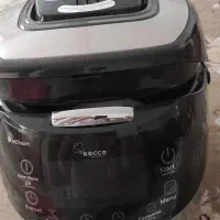 پلوپز سرخکن حرفه ای روکو