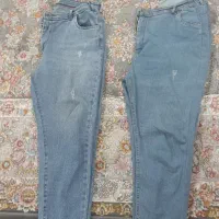 شلوار لی زنانه