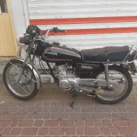 موتور هندا 125 مدل 82 (در حد مدل400)