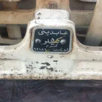 ترازوی پاره سنگ|کلکسیون اشیاء عتیقه|رشت, شهرک شهید مفتح|دیوار