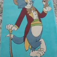 فرش اتاق بچه