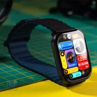ساعت هوشمند Glorimi Gs1 Pro