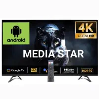 تلویزیون۳۲ اندروید دیجیتال و ماهواره داخلی|تلویزیون و پروژکتور|قم, چهل اختران|دیوار