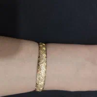 النگو طلا سالم ۲ درصد فوری