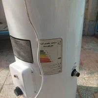 آبگرمکن زمینی 80لیتری برقی کاوه در حد نو