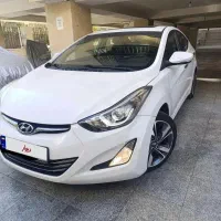 هیوندا النترا 2015