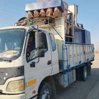 فروش خاور الوند|خودرو سنگین|یزد, |دیوار